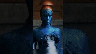 Mystique transformation just 💀 XMen The Last Stand 2006  marvel mcu [upl. by Emee898]