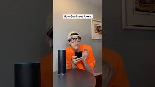 How Gen Z Uses ALEXA TheManniiShowcomseries iB​⁠mattheperson [upl. by Eehtomit619]