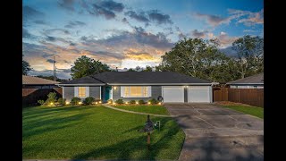 202 Baker Drive Tomball Tx 77375 [upl. by Amando]