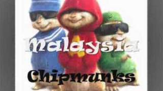 Chipmunks  1000 Tahun [upl. by Bartle]