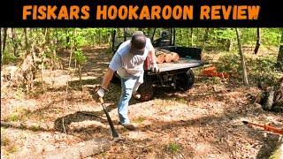 Fiskars Hookaroon Review [upl. by Gomar]