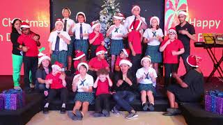 19 sleeps to go  Makaton Countdown to Christmas [upl. by Nore707]