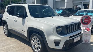 JEEP Renegade 16 Mjt 130CV Limited [upl. by Finegan]