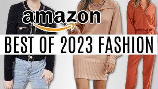 Amazon Fashion Best of 2023  Our Top 20 Favorites That You Need Now [upl. by Lombardi560]