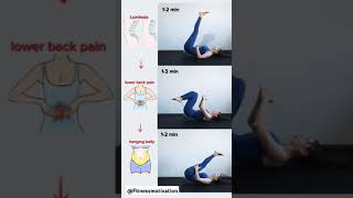 Lordosis exercisesyoga Mordosis [upl. by Eppilihp358]