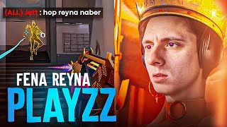 EĞİTİCİ VE ÖĞRETİCİ REYNA GAMEPLAY  VALORANT RADIANT ELO [upl. by Sina]