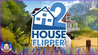 Archive House Flipper 2 Stream 28 [upl. by Becka]