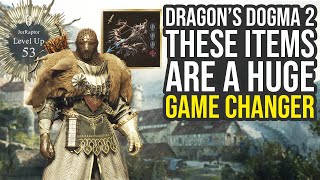 These Items amp Unlocks Are A Game Changer In Dragons Dogma 2 [upl. by Sedecrem876]