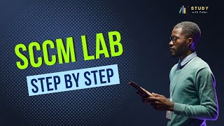 SCCMMECM 2203 Lab 🥼  Install and Configure 📚FULL StepbyStep Deployment Guide [upl. by Laup]