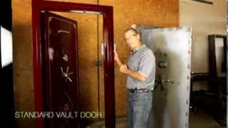 Custom Security Vault Doors [upl. by Koffler997]