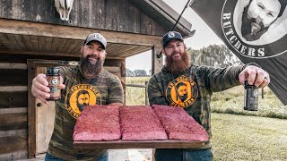 How to Make Venison Deer Bacon at Home  The Bearded Butchers [upl. by Heron887]