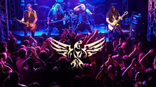 PRIMAL FEAR quotKing Of Madnessquot live in Athens 2019 [upl. by Gmur]