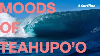 Moods Of Teahupo’o An Amazing Wave’s Many Faces [upl. by Peedsaj]