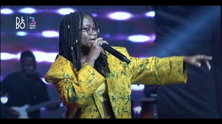 Baaba J’s Soulful Performance At 3Music Awards 2024 [upl. by Livy]