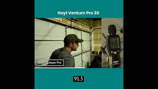 Sound Test  Hoyt Ventum Pro 30  Gear Review  Shorts [upl. by Sama]