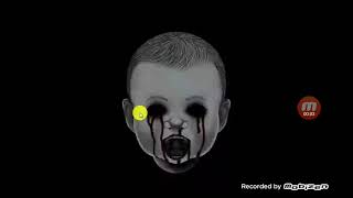 lomando cursed baby jumpscare [upl. by Tulley674]