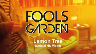 Fools Garden  Lemon Tree Official HD Video [upl. by Etezzil]