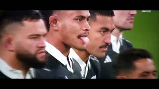 All Blacks VS Ireland  Haka  2024  Dublin  Aviva Stadium [upl. by Attiuqal]