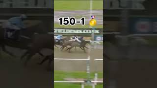 190251 double at Lingfield 🤯 [upl. by Leftwich639]