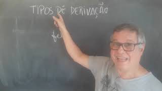 TIPOS DE DERIVAÇÃO [upl. by Dupre]