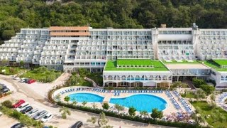 Hotel Narcis  Maslinica Hotels amp Resorts [upl. by Storz492]