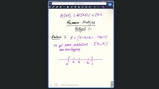 Detailed Intro to the Riemann Stieltjes Integral  CU MSc Applied SEM 1  Real Analysis [upl. by Rimhsak]