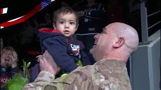 🔴 Soldiers Coming Home Surprise Compilation 77 [upl. by Blumenthal111]