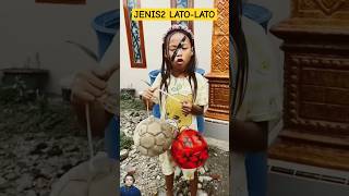 Jenis2 Latolato komedi lato lucu lato2 comedy latolato funny ngakak ngeshortsdulu [upl. by Enyamrahs]