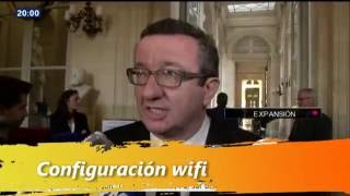 Configuración wifi [upl. by Philo]