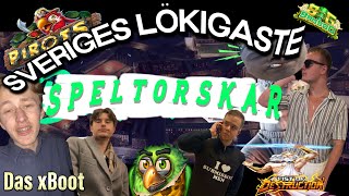 SVERIGES LÖKIGASTE SPELTORSKAR SJUKA BONUSAR [upl. by Wadleigh]