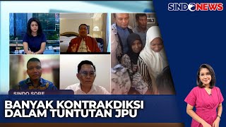 Andri Darmawan  Kuasa Hukum Diksi JPU Semakin Memperjelas Tidak Ada Pemukulan  Sindo Sore 1211 [upl. by Drape]