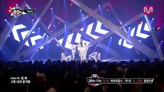 TastyMaMaMa MaMaMa by TastyMcountdown 2013822 [upl. by Yanahs]