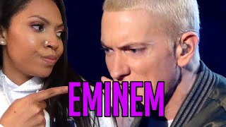 Eminem The Ringer REACTION [upl. by Vanzant]