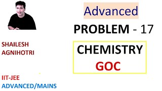 Problem 17 Acidity and Basicity GOC ENGLISH IITJEE NEET XI XII  Shailesh Agnihotri [upl. by Naliorf437]