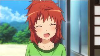 Non Non Biyori  Top Natsumi Moments [upl. by Helprin949]