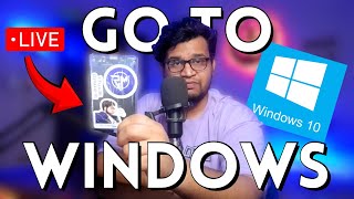 RUN Windows On External SSD Go To Windows 101 [upl. by Anitteb215]