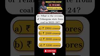 Telangana Mines Department Achieves 92 Revenue Target for 202324 [upl. by Debbee]