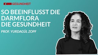 So beeinflusst die Darmflora die Gesundheit [upl. by Lehrer640]