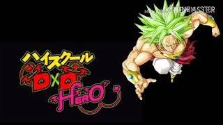 Qhps issei era la reencarnación de broly e obtenia todo su poder CAPITULO 12  MAL MOMENTO [upl. by Hazeefah]