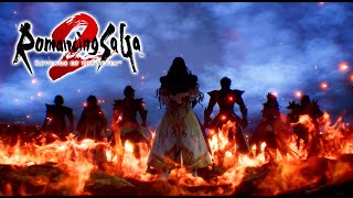 Romancing SaGa 2 Revenge of the Seven  Overview Launch Trailer [upl. by Ardnek911]