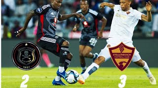 Orlando Pirates vs Stellenbosch FC Full highlights [upl. by Akisey]