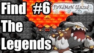 Pokemon Glazed Finding The Legends 6  Heatran [upl. by Viddah]