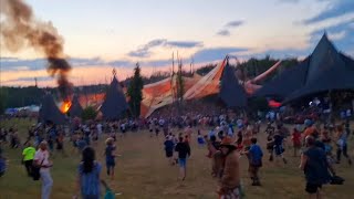 OZORA 2022 Opening ceremony Hungary [upl. by Bunnie539]