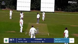 LIVE  Sutton Coldfield CC 2nd XI vs Knowle amp Dorridge CC 3rd XI  31082024 [upl. by Anytsirk]