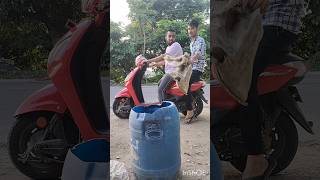 Social Work DUSTBIN amp MAN Massage This Video [upl. by Mussman956]