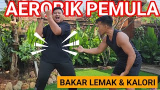 30 MENIT BAKAR LEMAK DAN KALORI  AEROBIK PEMULA [upl. by Tammie]