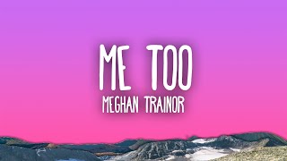 Meghan Trainor  Me Too [upl. by Anzovin]