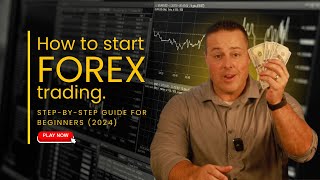 Forex Trading for Beginners Full Guide  2024 [upl. by Weatherby]