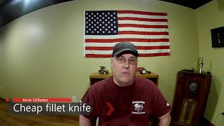 Best Electric Fillet Knife for the Money [upl. by Eelra]