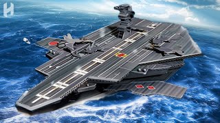 Japans 7 Billion Aircraft Carrier SHOCKS The US and Russia [upl. by Rosetta460]